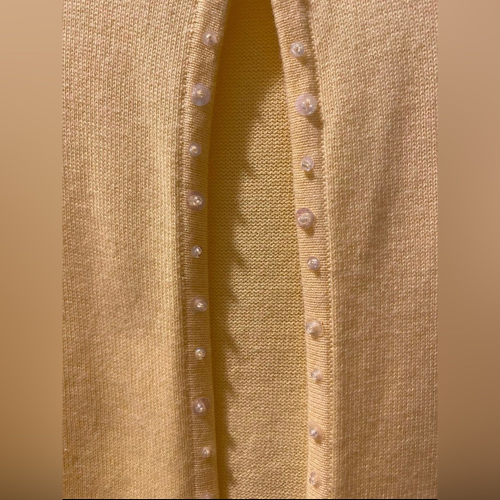 Talbots Girls Sweater - Picture 2 of 3